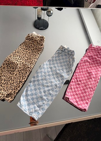 Zara Cocuk Pantolon