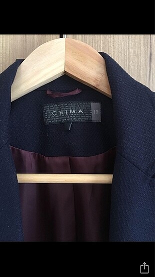 Chima Chima blazer ceket