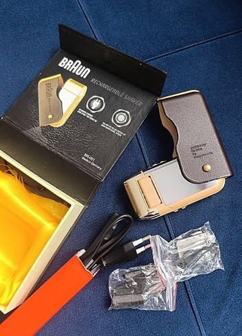 Braun Braun traş makinesi