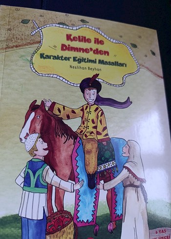 Beden Kelile ile Dimne ve Zirek'in Maceraları Seti
