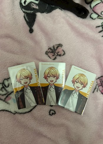 2K Pjsk Tenma Tsukasa Pc Set