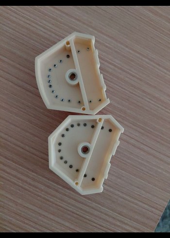 Diş Modeli Eğitim Kiti - Görsel 6