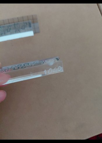 şeffaf preparasyon kiti, diş hekimliği - Görsel 4