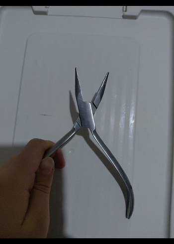 139, düz pens - Görsel 2