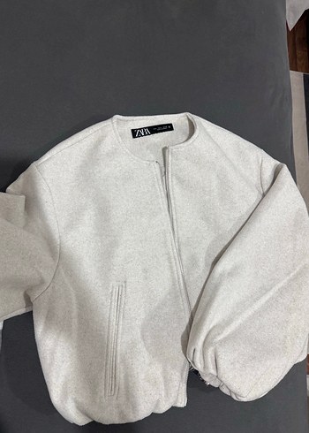 s Beden Zara Viral Bomber Ceket