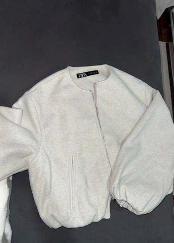 Zara Viral Bomber Ceket