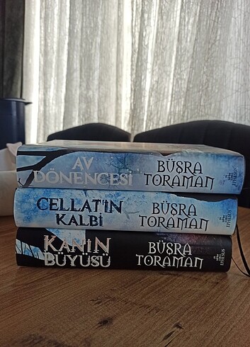  Kırmızı başlıklı kız serisi av dönencesi, cellatın kalbi, kanın