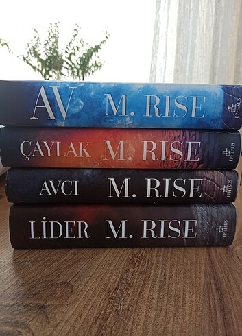 Av serisi M Rise