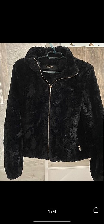 Pull and Bear Pelus Kurk