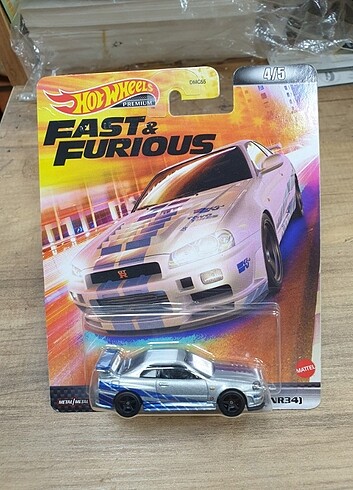 Fast and furious 