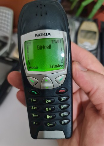 Nokia 6210