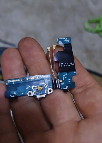 s5 mini sarj bord soket. - Görsel 2