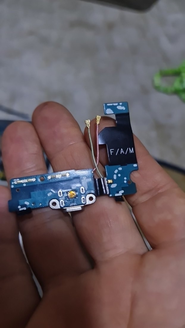 s5 mini sarj bord soket. - Görsel 2