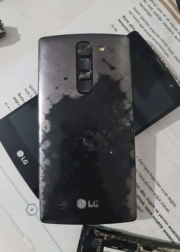 LG G4C H525 MODEL.SAĞLAM TAK KULLAN - Görsel 2