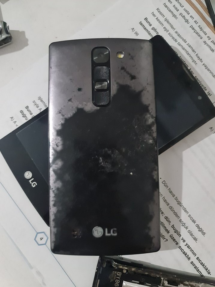 LG G4C H525 MODEL.SAĞLAM TAK KULLAN - Görsel 2