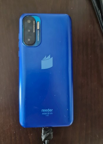 Reeder P13 BLUE MAX L 2022 ekran kirik saglam cihaz. - Görsel 4