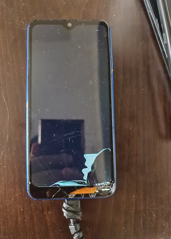 Reeder P13 BLUE MAX L 2022 ekran kirik saglam cihaz. - Görsel 3