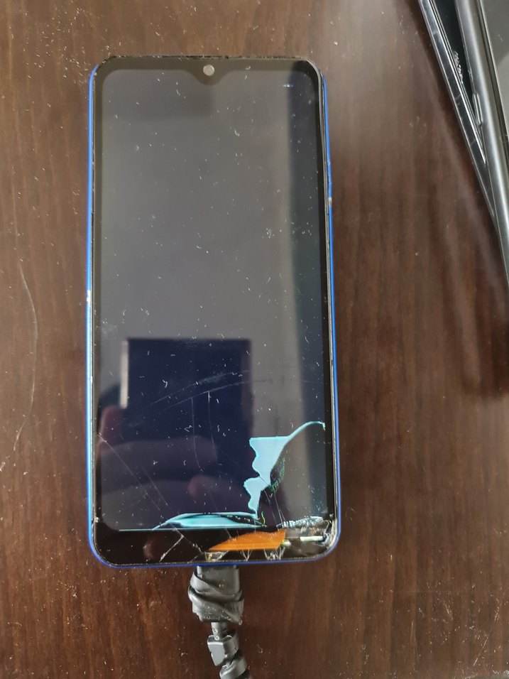 Reeder P13 BLUE MAX L 2022 ekran kirik saglam cihaz. - Görsel 3