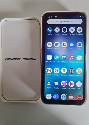 General Mobile GM21 - Görsel 5