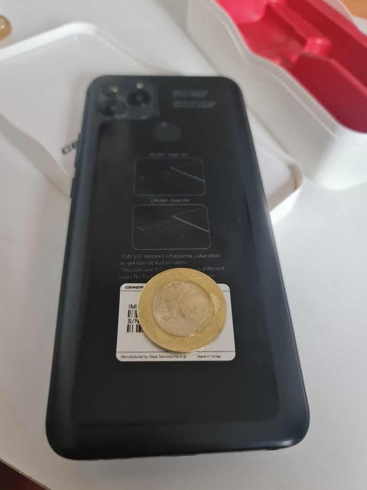 General Mobile GM21 - Görsel 4