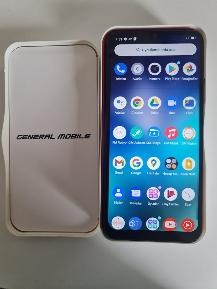 General Mobile GM21 - Görsel 5