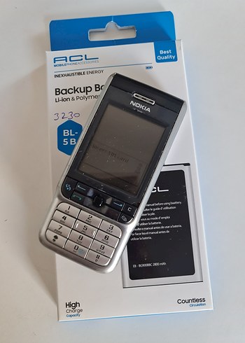 NOKİA 3230 İMEİ KAYITLI SAGLAM - Görsel 3