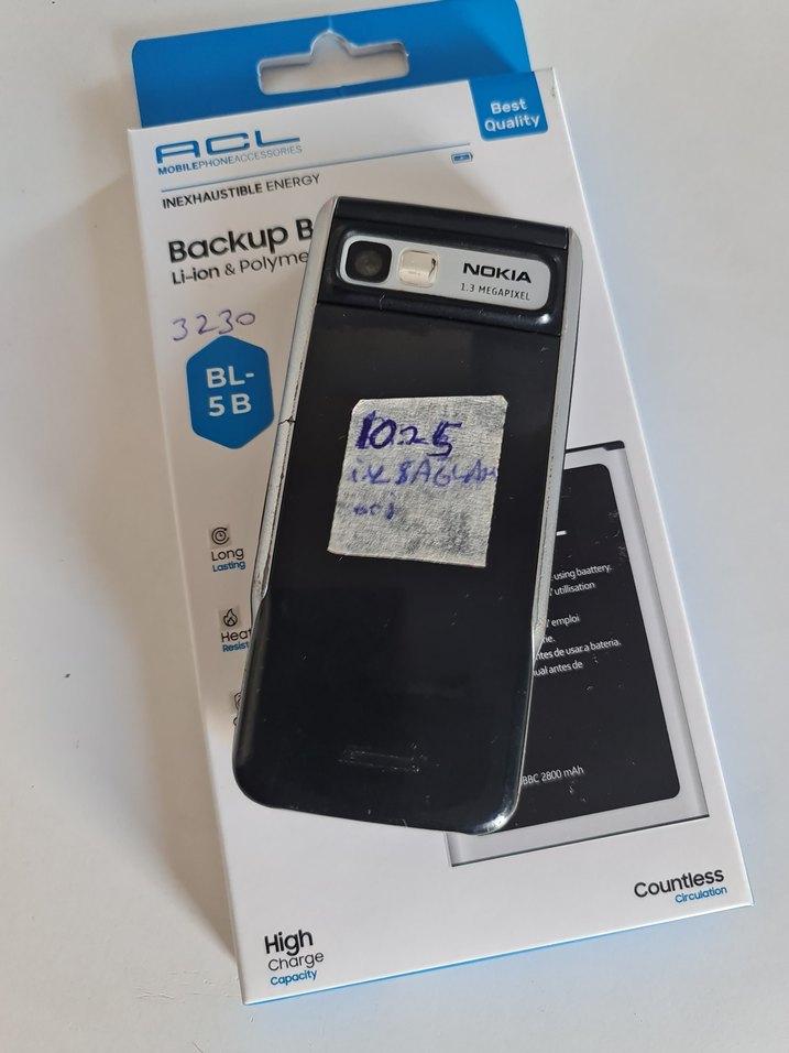 NOKİA 3230 İMEİ KAYITLI SAGLAM - Görsel 4