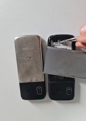 Gri HiKING a9 imeilleri kayitli bakim lazim - Görsel 3