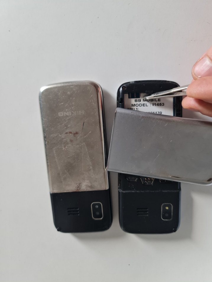 Gri HiKING a9 imeilleri kayitli bakim lazim - Görsel 3