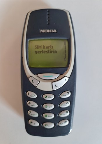 Nokia 3310 batarya sarj aleti YENİ IMEI KAYITLI - Görsel 4