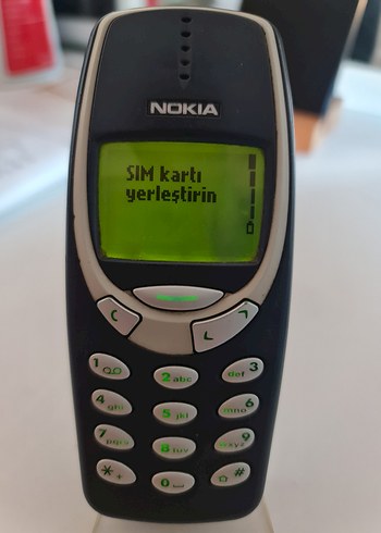 Nokia 3310 batarya sarj aleti YENİ IMEI KAYITLI - Görsel 5