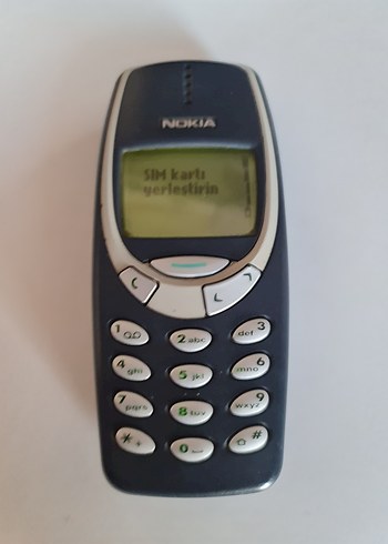 Nokia 3310 batarya sarj aleti YENİ IMEI KAYITLI - Görsel 6