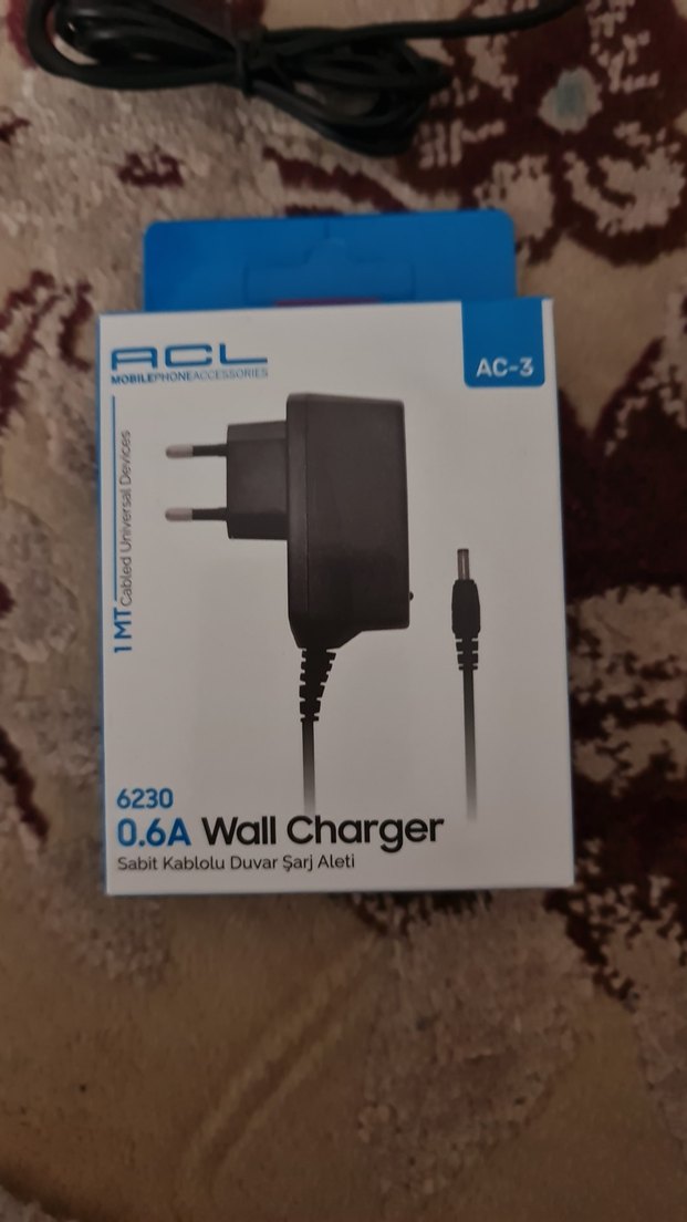 Nokia 3310 batarya sarj aleti YENİ IMEI KAYITLI - Görsel 3