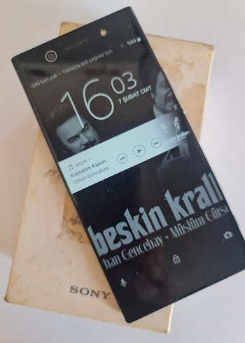 Sony XA1 ULTRA SAGLAM - Görsel 7