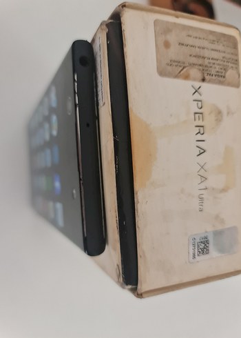 Sony XA1 ULTRA SAGLAM - Görsel 5