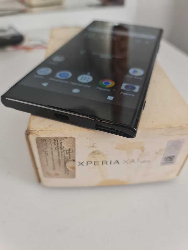 Sony XA1 ULTRA SAGLAM - Görsel 2