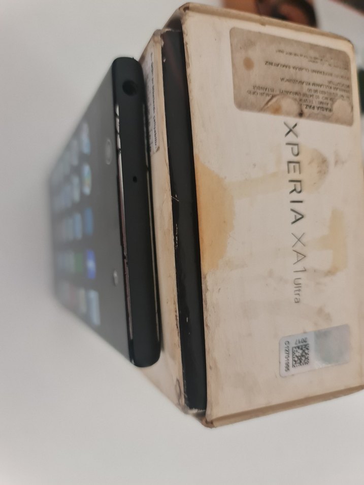 Sony XA1 ULTRA SAGLAM - Görsel 5