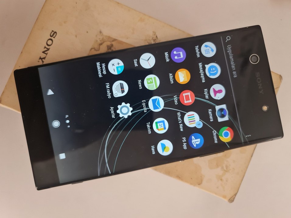 Sony XA1 ULTRA SAGLAM - Görsel 3