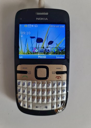 nokia c3 00 imei kayitli sim gormedi - Görsel 2