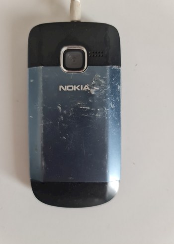 nokia c3 00 imei kayitli sim gormedi - Görsel 3