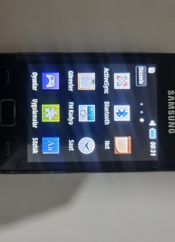 Samsung gts 5220 