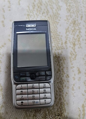 NOKİA 3230sağlam kayıtlı