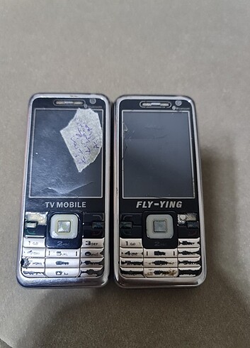 Tv li telefon parca amaçli