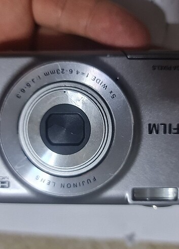 FUJİFİLM JX550
