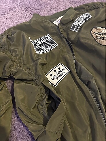Koton Bomber ceket