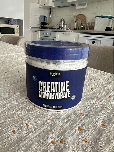 Protein ocean creatine