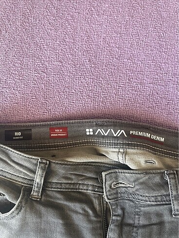 U.S Polo Assn. Avva jean
