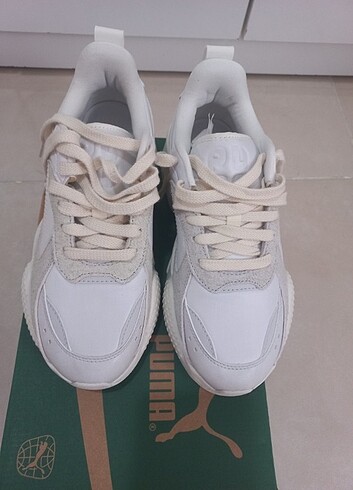 Puma Orjinal puma spor ayakkabi