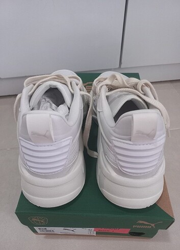 37 Beden Orjinal puma spor ayakkabi