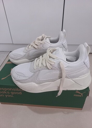 Orjinal puma spor ayakkabi